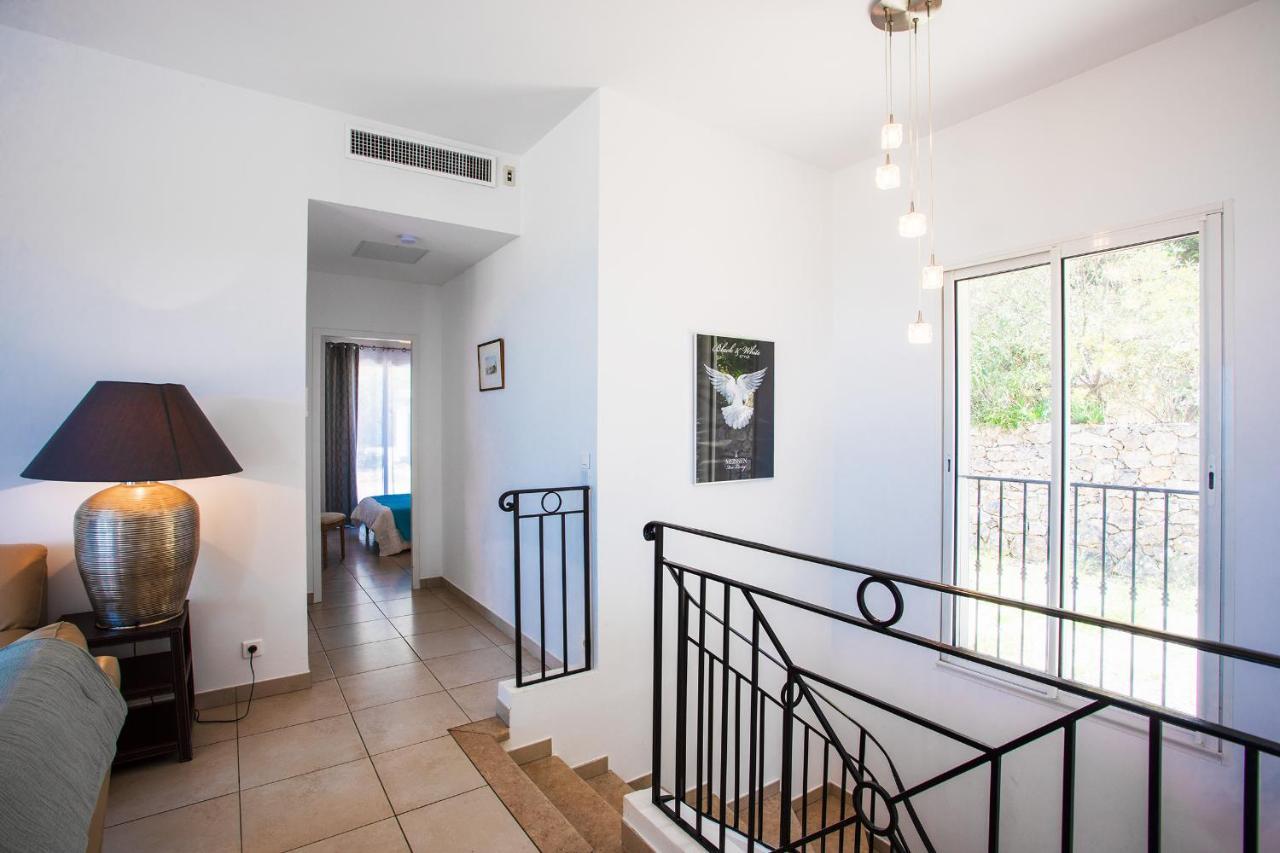 Villa Vianigrier Hills Nizza Exterior foto