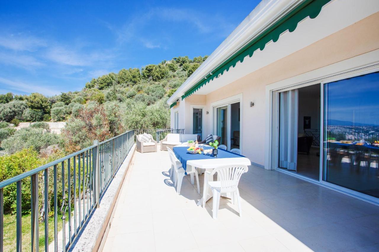 Villa Vianigrier Hills Nizza Exterior foto