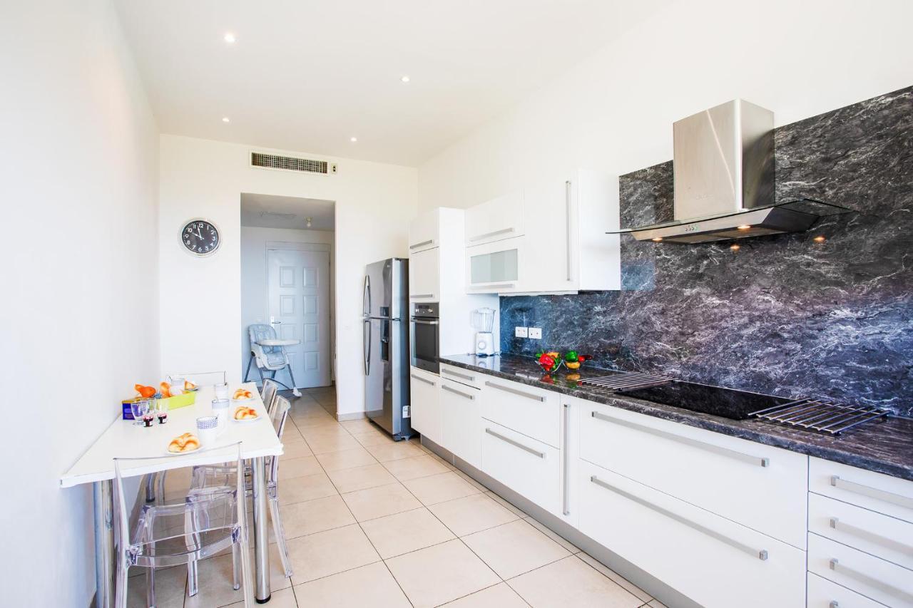 Villa Vianigrier Hills Nizza Exterior foto