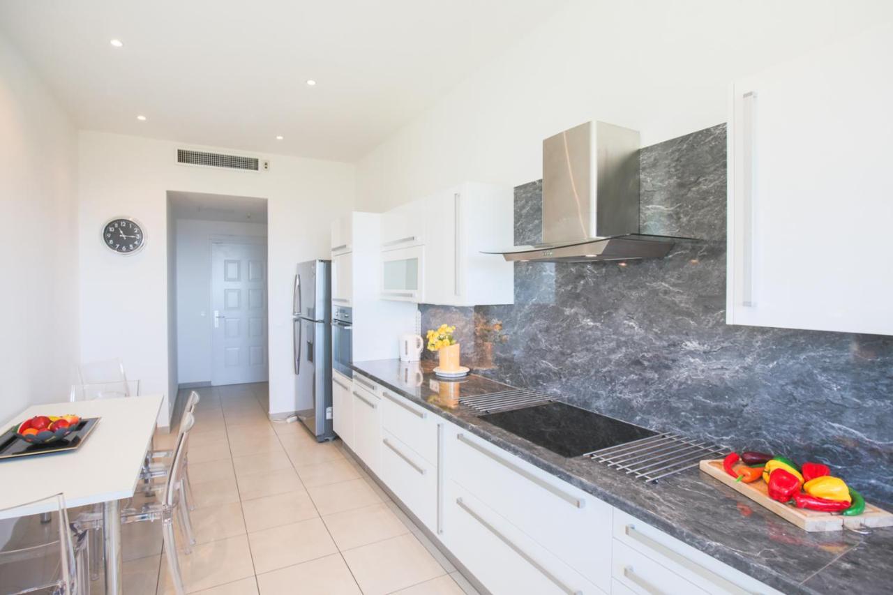 Villa Vianigrier Hills Nizza Exterior foto