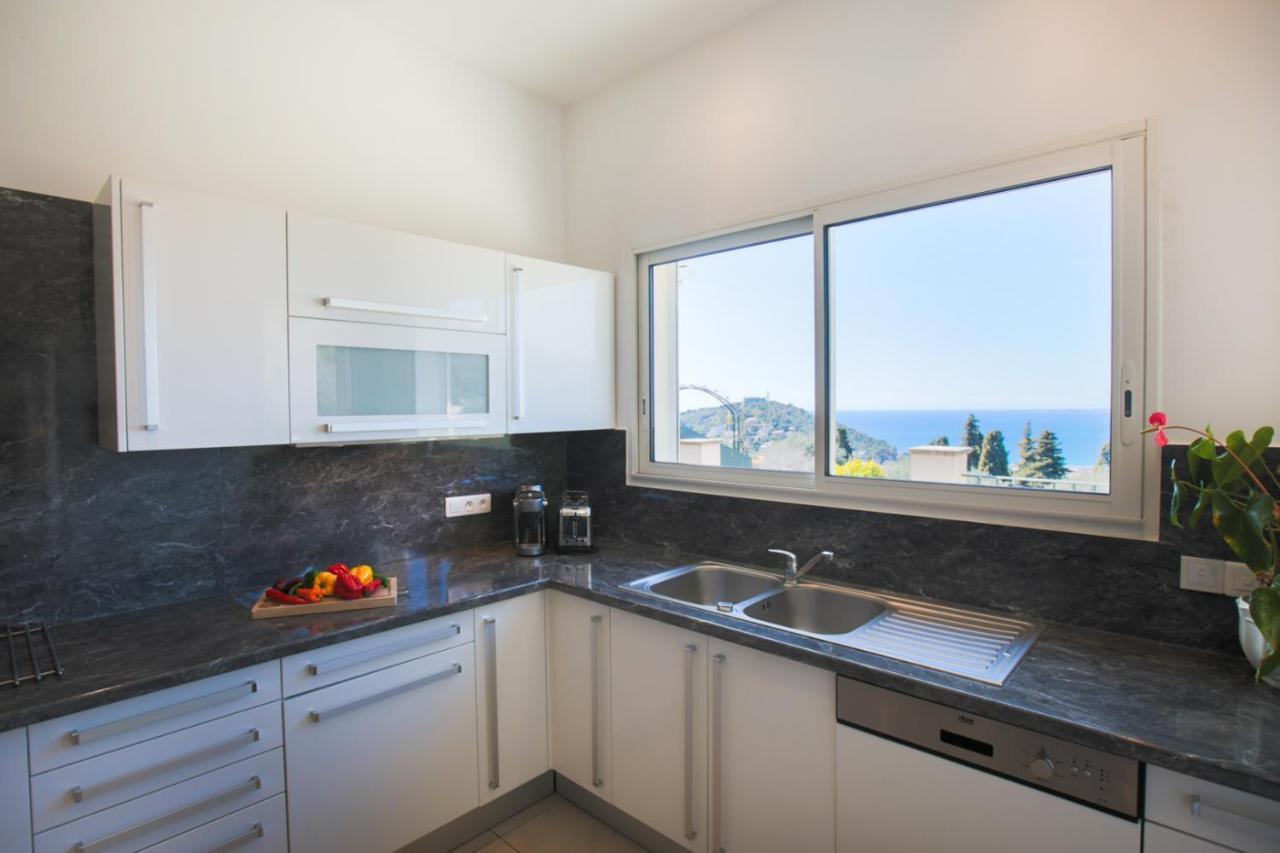 Villa Vianigrier Hills Nizza Exterior foto